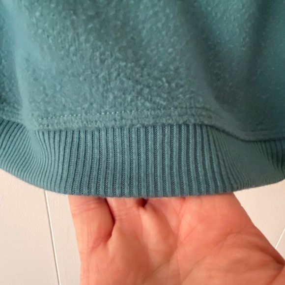 Super soft Kismet pull over crew neck long sleeve round hem top size M - Picture 3 of 9